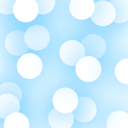 Pastel Blue Background